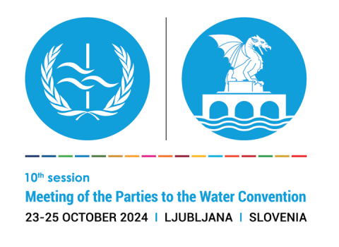 10th session meeting UNECE water