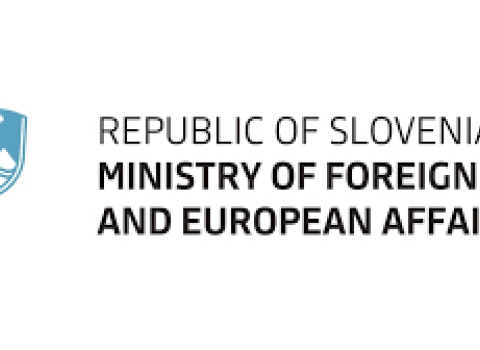 Slovenia MoF logo