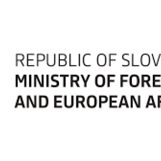 Slovenia MoF logo